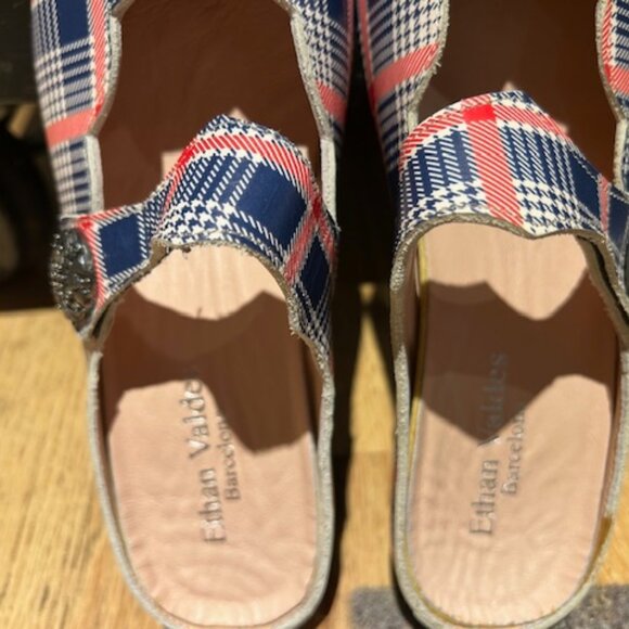 BN Ethan Valdes Barcelona clog flats - Picture 9 of 9